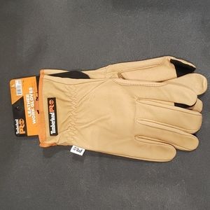 Timberland Leather Work Gloves